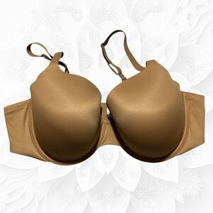 Elegant Tan Women's Bra
